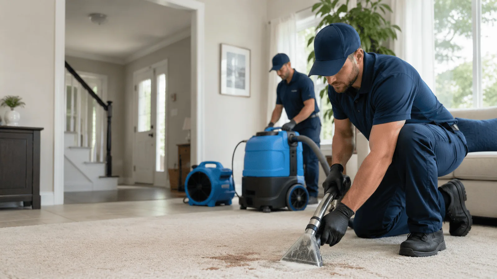 Pet Stain Carpet Cleaning in Chula Vista, CA near me